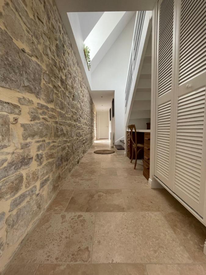Les Cottages Du Manoir, Jacuzzi -크로종 외부 사진